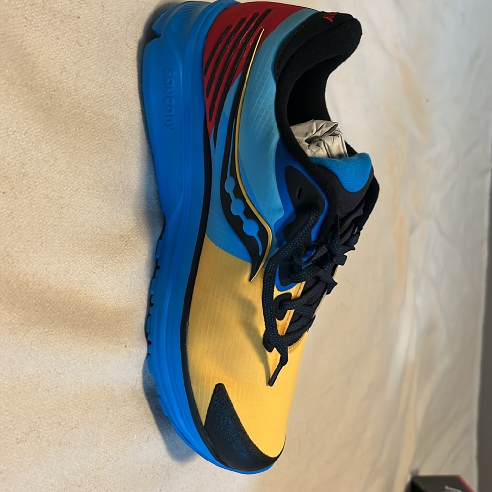 Saucony Ride 14 Runshield - Picture 4 of 5